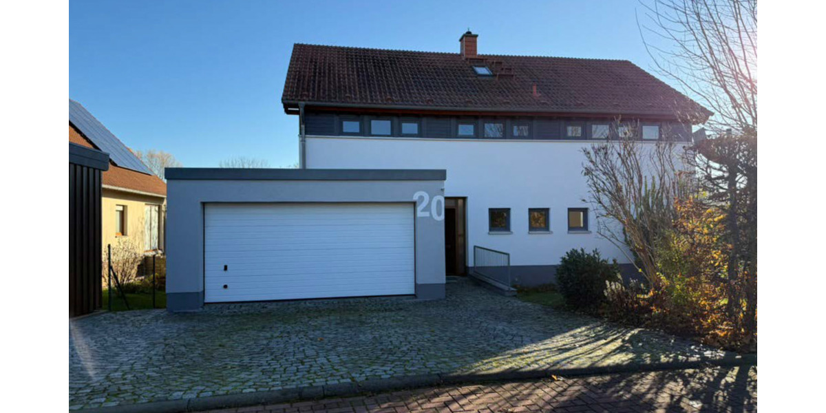 Einfamilienhaus Drei Gleichen Cobstädt - 7 Zimmer, 247 m&sup2;, 470.000&euro; | Angebot:25663620