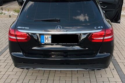 Mercedes-Benz C 43 AMG 165.000 km 25.900 € Buttstädt 99628