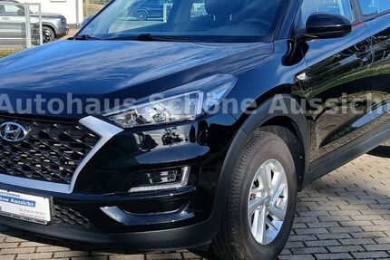 Hyundai TUCSON 117.161 km 13.690 &euro; Gotha 99867