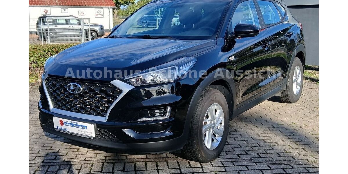 Hyundai TUCSON 117.161 km 13.690 &euro; Gotha 99867
