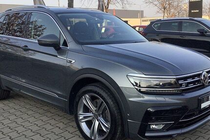 VW Tiguan 88.533 km 27.560 &euro; Arnstadt 99310