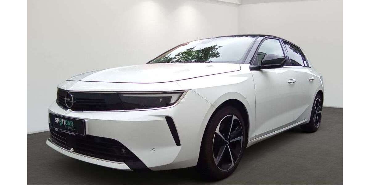 Opel Astra 26.240 km 22.200 &euro; Arnstadt 99310