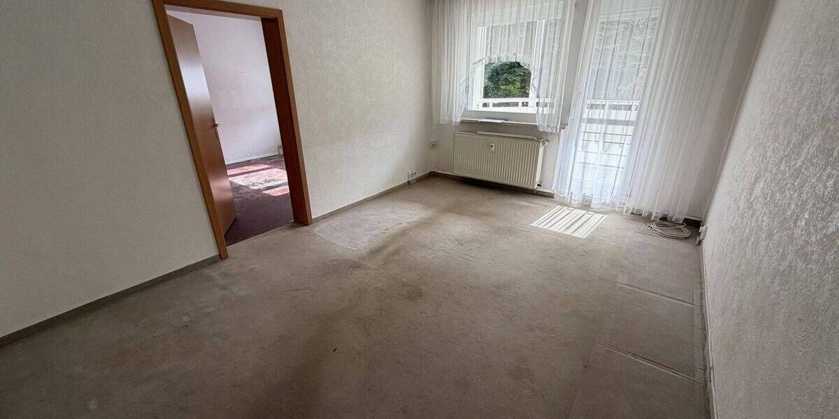 Etagenwohnung Bad Berka - 2 Zimmer, 45 m&sup2;, 79.000&euro; | Angebot:26486553