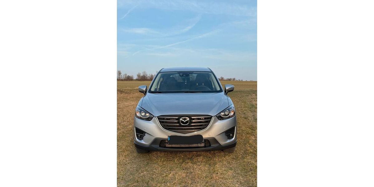 Mazda CX-5 163.000 km 11.500 &euro; Arnstadt 99310