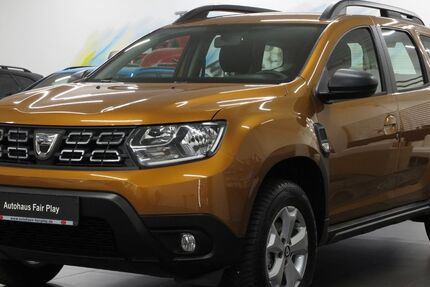 Dacia Duster 59.363 km 13.890 &euro; Arnstadt 99310