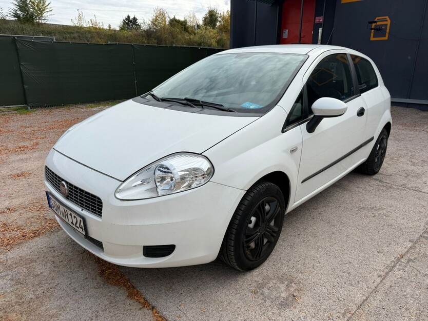 Fiat Grande Punto 101.258 km 2.995 € Erfurt 99084