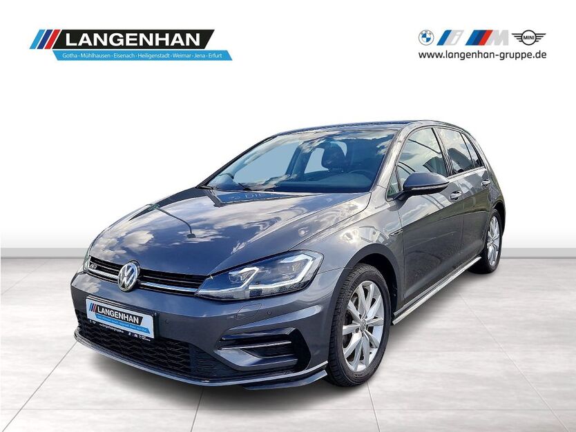 VW Golf 151.893 km 15.930 € Erfurt 99087