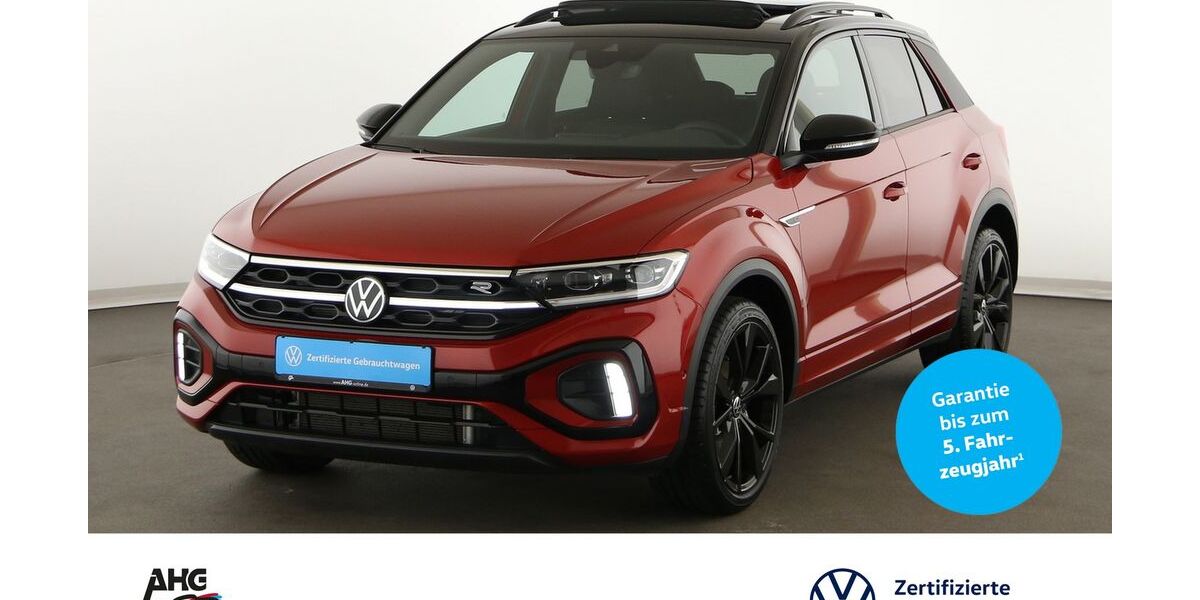 VW T-Roc 9.350 km 36.142 &euro; Gotha 99867