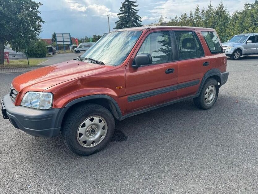 CR-V
