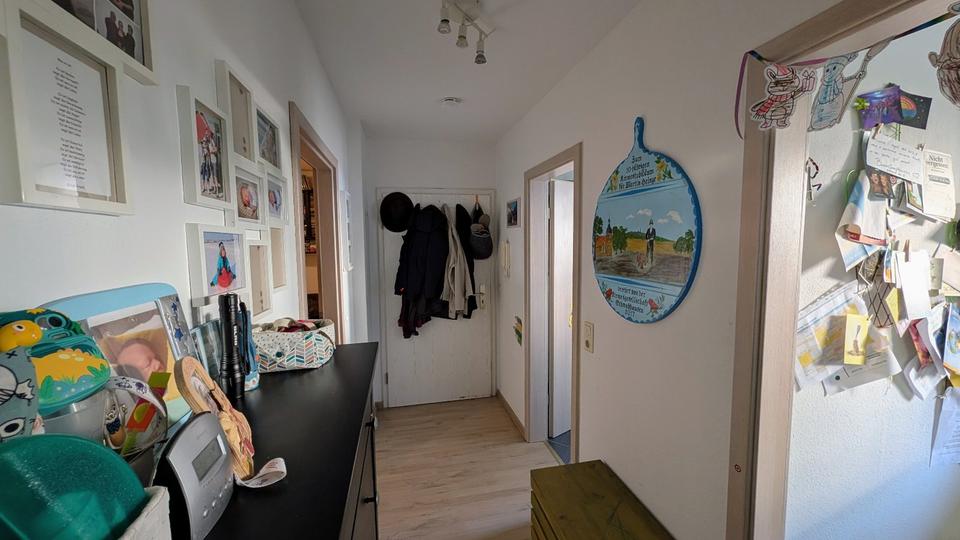 Terrassenwohnung Erfurt Daberstedt - 3 Zimmer, 59 m&sup2;, 230.000&euro; | Angebot:27114930