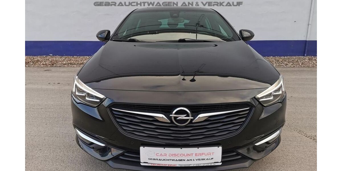 Opel Insignia 87.600 km 14.850 &euro; Erfurt 99091