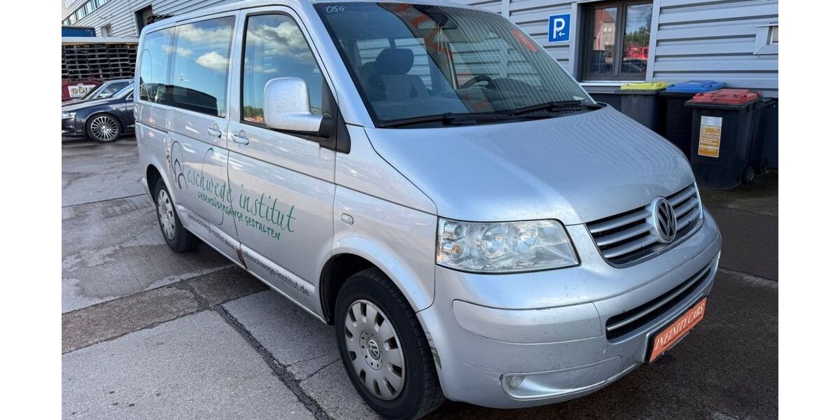 VW T5 Transporter 340.000 km 3.990 &euro; Erfurt 99086