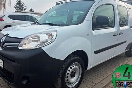 Renault Kangoo 86.400 km 9.950 € Arnstadt 99310
