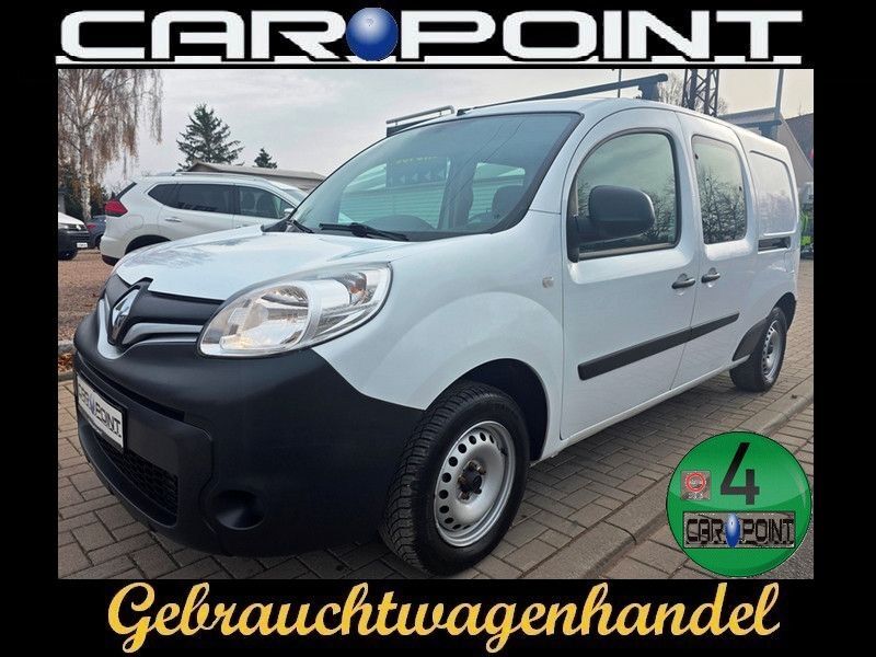 Renault Kangoo 86.400 km 9.950 € Arnstadt 99310