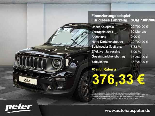 Jeep Renegade 3.000 km 29.790 € Erfurt 99086