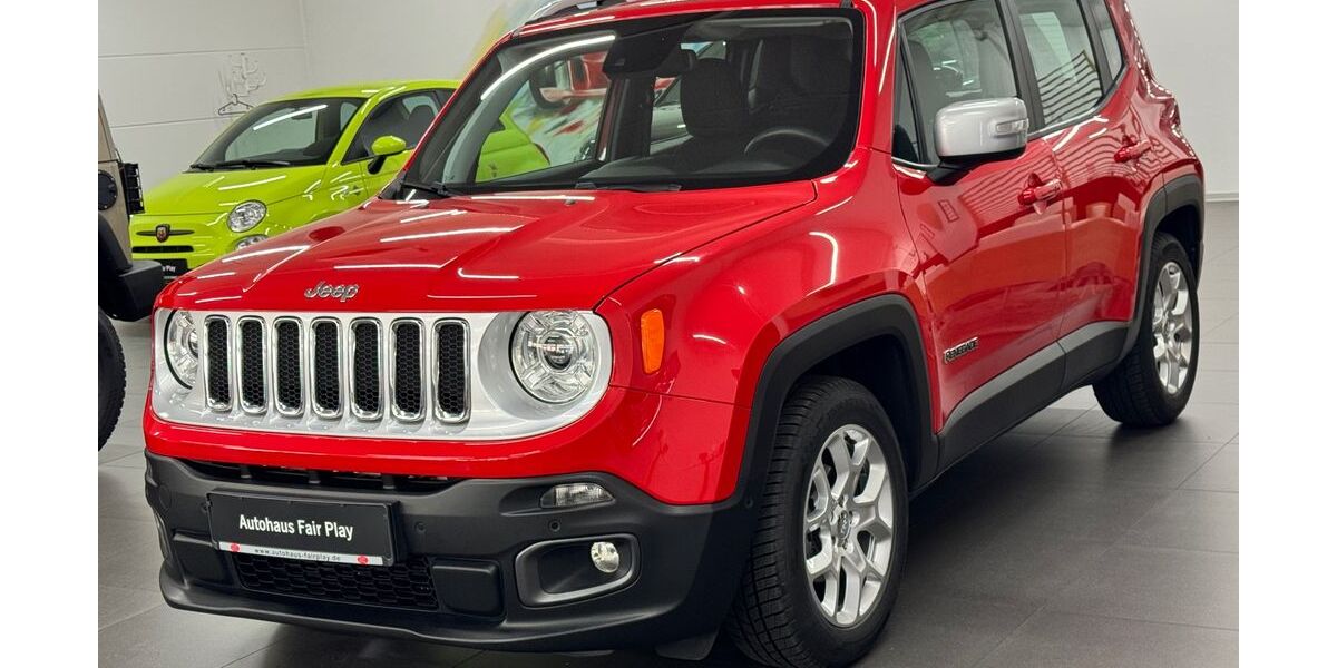 Jeep Renegade 32.304 km 15.390 &euro; Arnstadt 99310