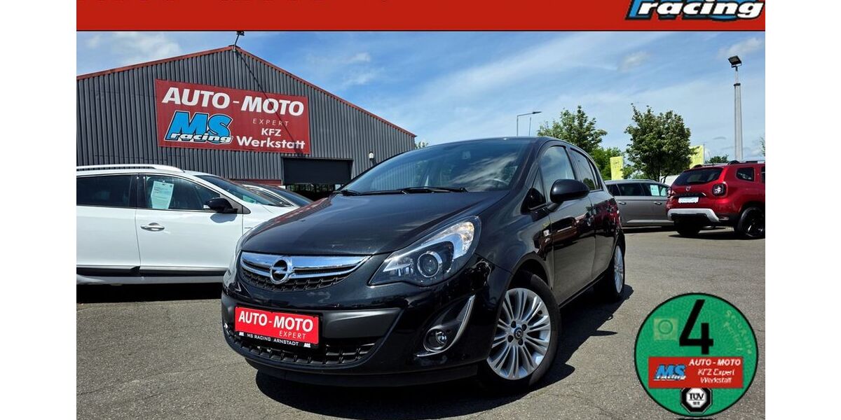 Opel Corsa 65.940 km 7.490 &euro; Arnstadt 99310