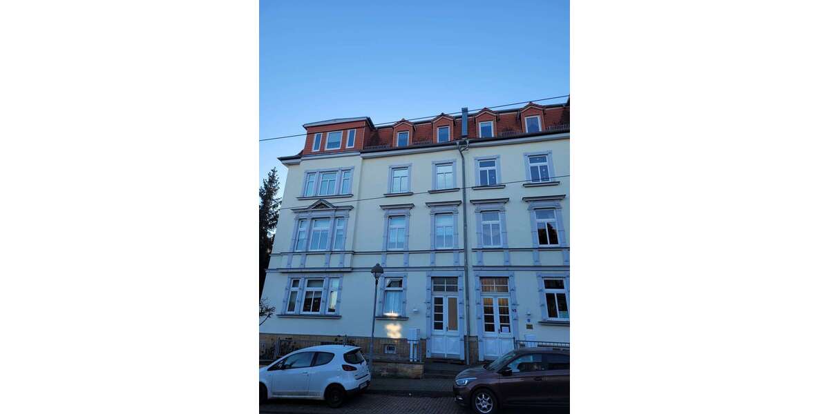 Etagenwohnung Gotha - 3 Zimmer, 98 m&sup2;, 599&euro; | Angebot:26838412