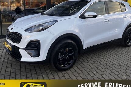Kia Sportage 41.000 km 20.690 &euro; Weimar 99427