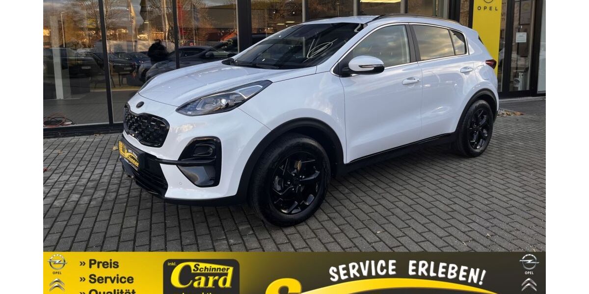 Kia Sportage 41.000 km 21.690 &euro; Weimar 99427