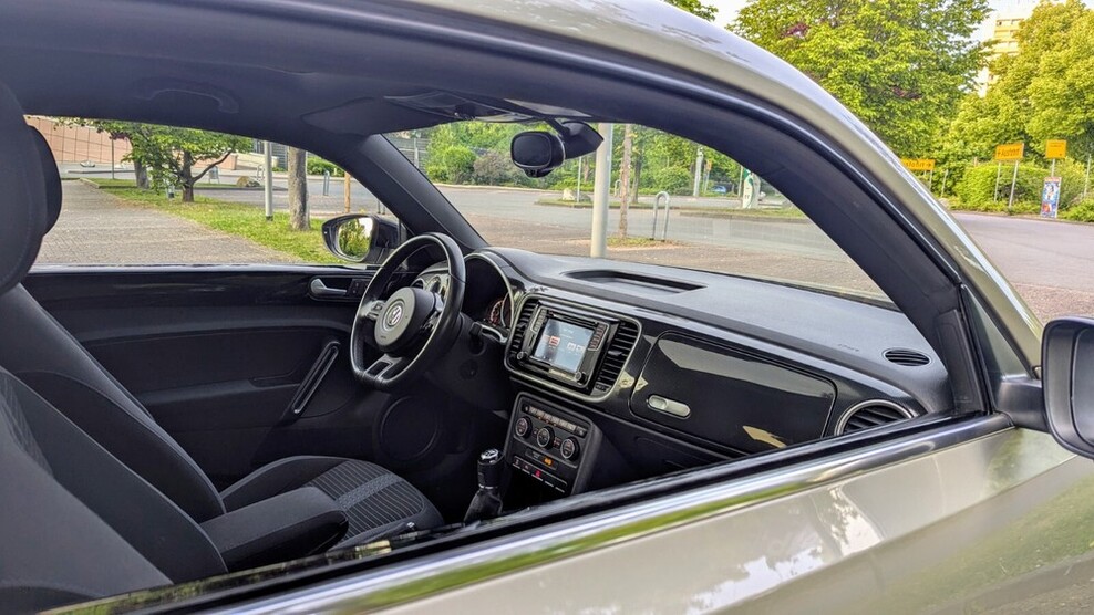 VW Käfer 103.000 km 12.799 € Erfurt 99084