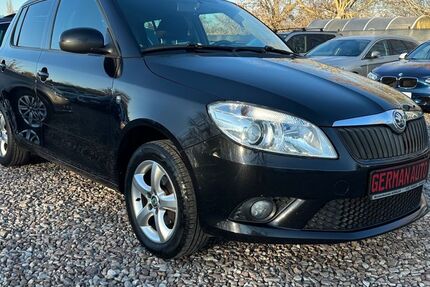 Skoda Fabia 159.830 km 4.990 &euro; Erfurt 99091