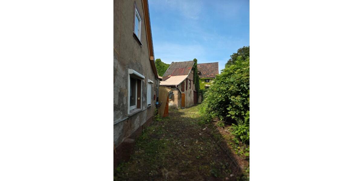Doppelhaushälfte Straußfurt - 4 Zimmer, 100 m&sup2;, 70.000&euro; | Angebot:27081894