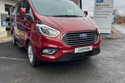 Ford Tourneo Custom 70.000 km 34.990 &euro; Stadtilm OT Dienstedt 99326
