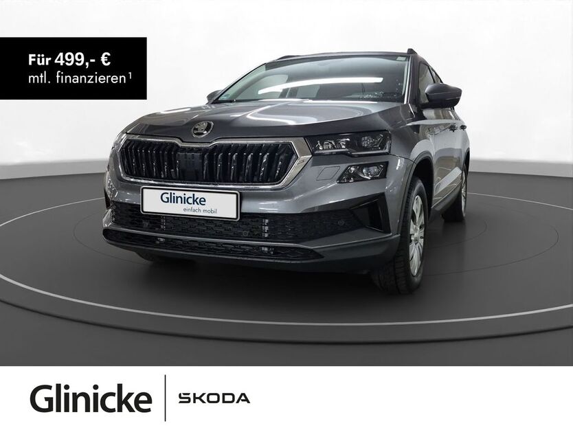 Skoda Karoq 2.000 km 37.710 € Erfurt 99099