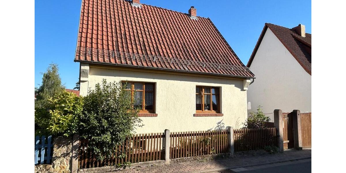 Einfamilienhaus Nesse-Apfelstädt Apfelstädt - 6 Zimmer, 93 m&sup2;, 1.200&euro; | Angebot:27624839