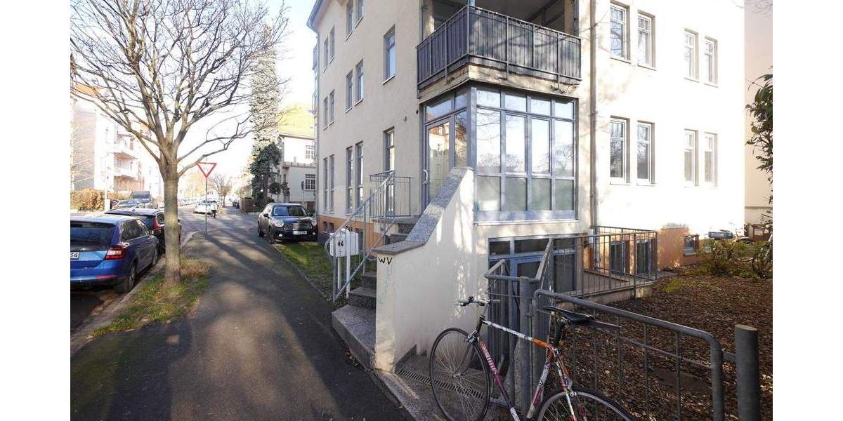 Gewerbeobjekt Weimar Westvorstadt - 2 Zimmer, 58 m&sup2;, 560&euro; | Angebot:24112182