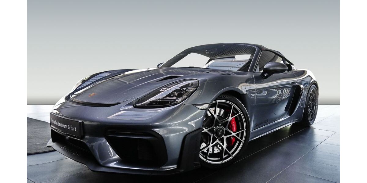 Porsche Boxster 6.650 km 158.900 &euro; Erfurt 99099