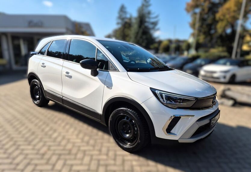 Opel Crossland (X) 15.702 km 19.800 € Rudolstadt 07407