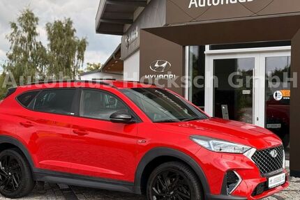Hyundai TUCSON 65.129 km 19.990 &euro; Sömmerda 99610