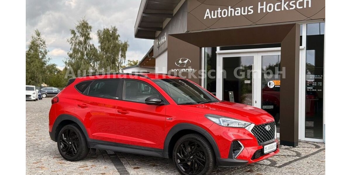 Hyundai TUCSON 65.129 km 19.990 &euro; Sömmerda 99610