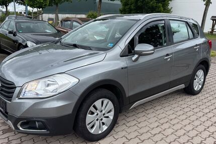 Suzuki (SX4) S-Cross 86.500 km 9.999 &euro; Gotha 99867