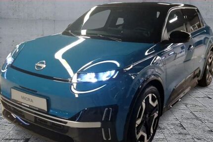 Nissan Micra 3.000 km 32.603 &euro; Weimar 99427