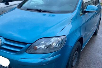 VW Golf Plus 132.000 km 3.599 &euro; Bad Berka 99438