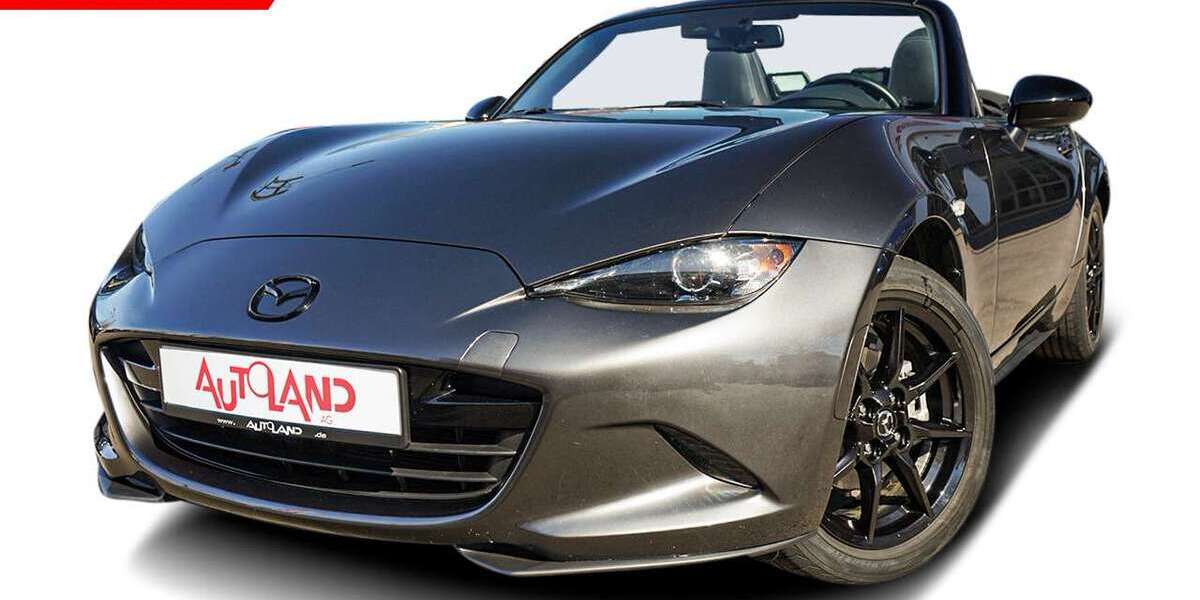 Mazda MX-5 38.178 km 24.990 &euro; Gotha 99867