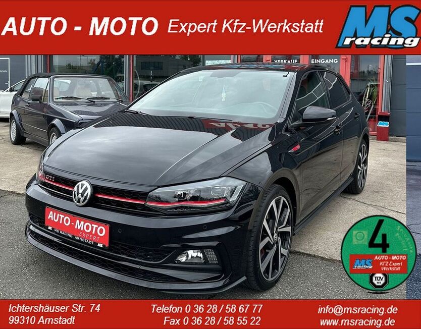 VW Polo 97.500 km 17.777 € Arnstadt 99310