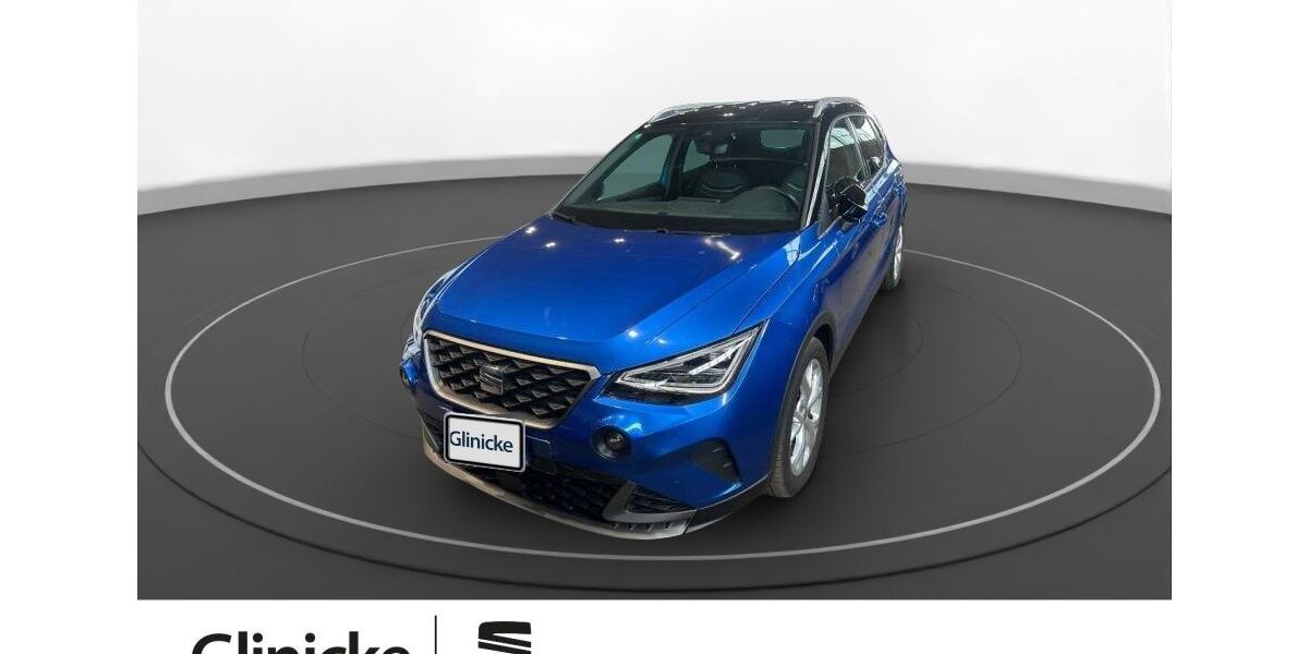 Seat Arona 17.500 km 18.470 &euro; Erfurt 99099