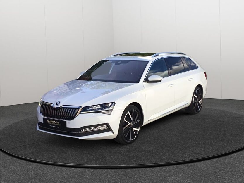 Skoda Superb 81.140 km 29.922 € Apolda 99510