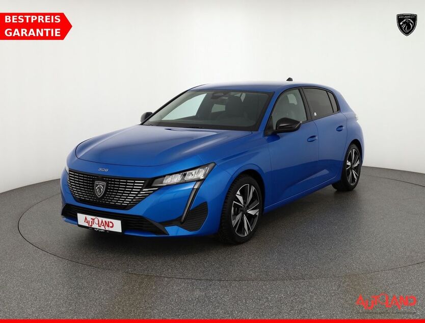 Peugeot 308 16.389 km 21.890 € Gotha 99867