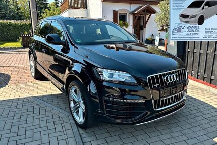 Audi Q7 153.207 km 25.699 € Bachstedt / Erfurt 99195