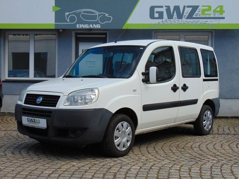 Fiat Doblo 199.541 km 1.799 € Erfurt 99089