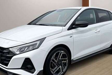 Hyundai i20 11.100 km 16.990 &euro; Schwabhausen 99869