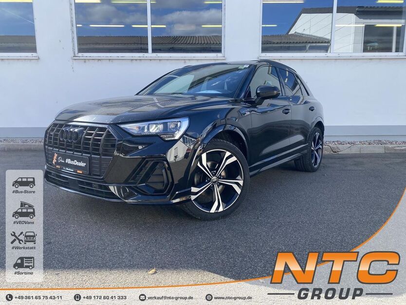 Audi Q3 92.100 km 29.890 € Erfurt 99086
