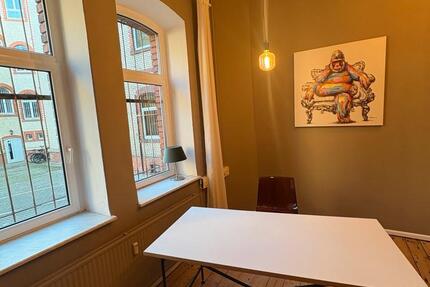 Büroraum in Bürogemeinschaft mit Nutzung der Beratungsräume zimmer