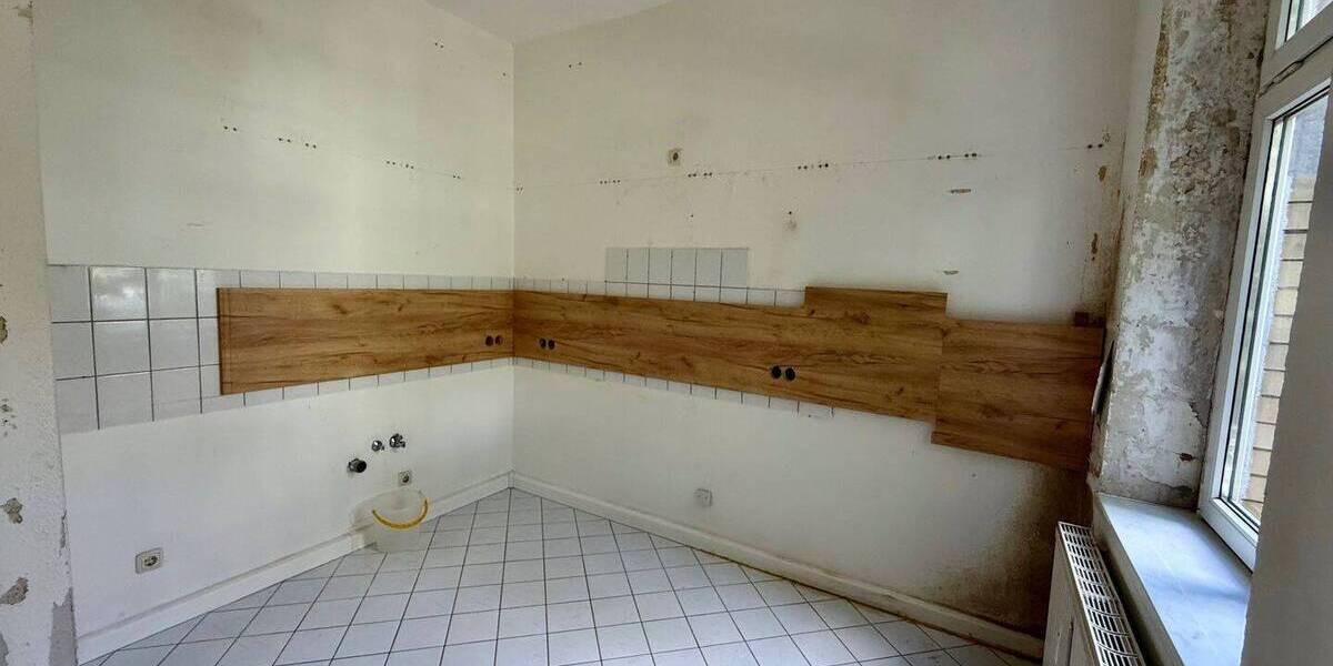 Etagenwohnung Erfurt Johannesvorstadt - 3 Zimmer, 72 m&sup2;, 140.000&euro; | Angebot:26858842
