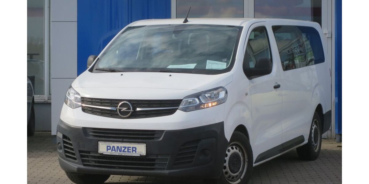 Opel Vivaro 60.000 km 22.650 &euro; Weimar 99425